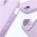 Etui na Samsung A36 Silicone Mag Cover zgodne z MagSafe (camera protection) różowe