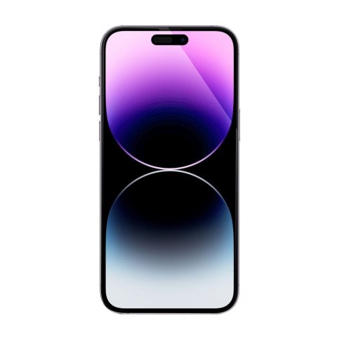 5D Full Glue Tempered Glass - do iPhone X czarny + aplikator