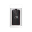 Etui wsuwane na telefon wsuwka do iPhone 13 MINI / 12 MINI /6/7/8 / Samsung i9500 Galaxy S4/Galaxy A3 Ultra Slim M4 czarne