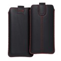 Etui wsuwane na telefon wsuwka do iPhone X / XS / 11 PRO / Samsung A40/ S10e Ultra Slim M4 czarne