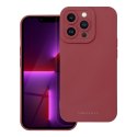 ROAR futerał LUNA do IPHONE 17 Pro czerwony