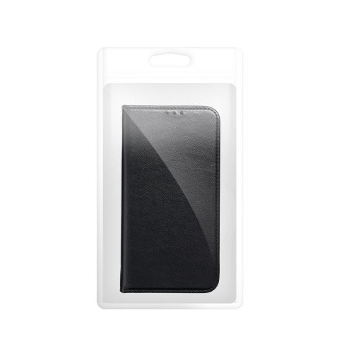 Etui z klapką na iPhone 15 PRO MAX Smart Magneto czarne