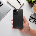 Etui z klapką na iPhone 17 AIR Smart Magneto czarne