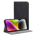 Etui z klapką na Realme NOTE 70 Smart Magneto czarne