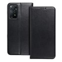 Etui z klapką na Realme NOTE 70 Smart Magneto czarne