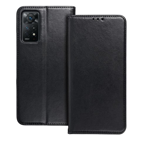 Etui z klapką na Realme NOTE 70 Smart Magneto czarne