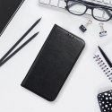Etui z klapką na Realme NOTE 70 Smart Magneto czarne