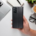 Etui z klapką na Realme NOTE 70 Smart Magneto czarne