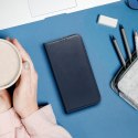 Etui z klapką na Realme NOTE 70 Smart Magneto granatowe