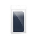 Etui z klapką na Realme NOTE 70 Smart Magneto granatowe