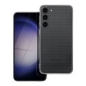 Etui na Samsung S23 PLUS Clear Case 2 mm (camera protection) transparentne