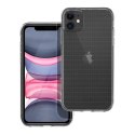 Etui na iPhone 11 Clear Case 2 mm transparentne