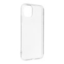 Etui na iPhone 11 Clear Case 2 mm transparentne