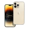 Etui na iPhone 14 PRO MAX Clear Case 2 mm (camera protection) transparentne