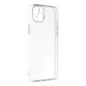 Etui na iPhone 15 PLUS Clear Case 2 mm (camera protection) transparentne
