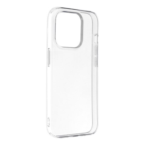 Etui na iPhone 15 PRO Clear Case 2 mm transparentne