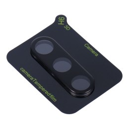 Szkło hartowane 5D Full Glue na aparat do Samsung A14 4G / A14 5G czarne