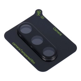 Szkło hartowane 5D Full Glue na aparat do Samsung A15 4G / A15 5G / M15 czarne