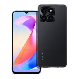 Etui na Honor X6a Clear Case 2 mm (camera protection) transparentne