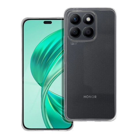 Etui na Honor X8a Clear Case 2 mm (camera protection) transparentne