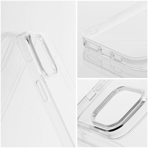 Etui na Honor 90 Clear Case 2 mm (camera protection) transparentne