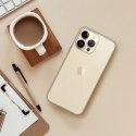 Etui na Honor 90 Clear Case 2 mm (camera protection) transparentne