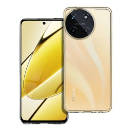 Etui na Realme 11 4G Clear Case 2 mm (camera protection) transparentne