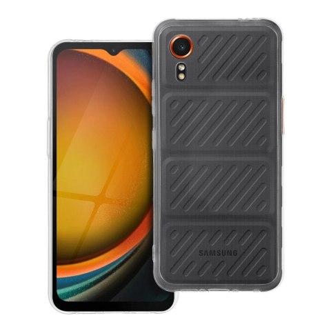 Etui na Samsung Xcover 7 Clear Case 2 mm transparentne