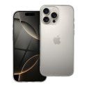Etui na iPhone 16 PRO MAX Clear Case 2 mm transparentne
