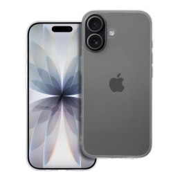 Etui na iPhone 17 Clear Case 2 mm transparentne