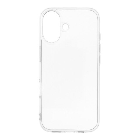 Etui na iPhone 17 Clear Case 2 mm transparentne