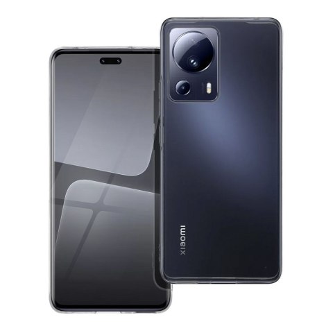 Etui na Xiaomi 13 LITE Clear Case 2 mm (camera protection) transparentne