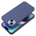 Etui na Huawei P30 LITE Matt niebieskie
