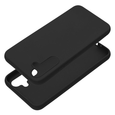 Etui na Samsung A54 5G Matt czarne