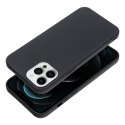 Etui na iPhone 12 PRO MAX Matt czarne