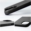Etui na iPhone 14 PRO MAX Matt czarne