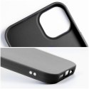 Etui na iPhone 14 PRO MAX Matt czarne