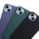 Etui na Honor X7a Matt niebieskie