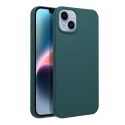 Etui na Honor 90 5G Matt ciemnozielone