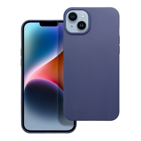 Etui na Honor 90 5G Matt niebieskie