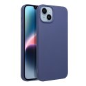 Etui na iPhone 16 PRO Matt niebieskie
