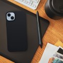 Etui na Honor X6c Matt czarne