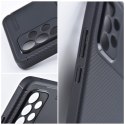 Etui na Samsung A05S Carbon Premium czarne