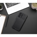 Etui na Samsung A26 5G Carbon Premium czarne