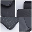 Etui na iPhone 16 PLUS Carbon Premium czarne