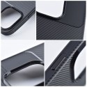 Etui na iPhone 17 AIR Carbon Premium czarne