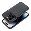 Etui na iPhone 17 AIR Carbon Premium czarne