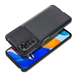 Etui na Xiaomi Redmi 15 4G / 15 5G (171.1mm) Carbon Premium czarne