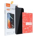 Szkło Hartowane 6D do iPhone 14 PRO Veason Pro Privacy Glass czarne
