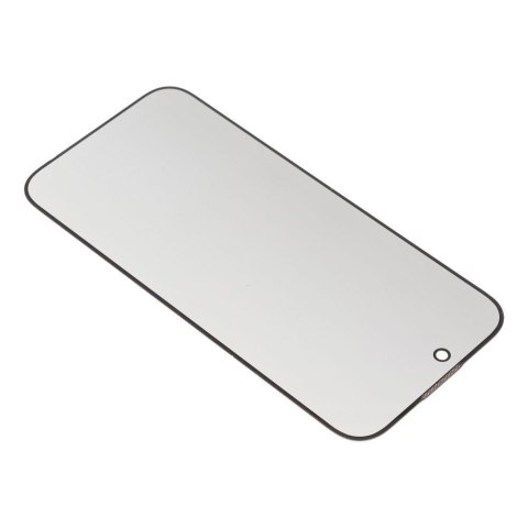 Szkło Hartowane 6D do iPhone 14 PRO Veason Pro Privacy Glass czarne